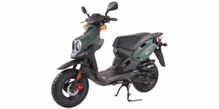2014 Genuine Scooter Co Roughhouse 50