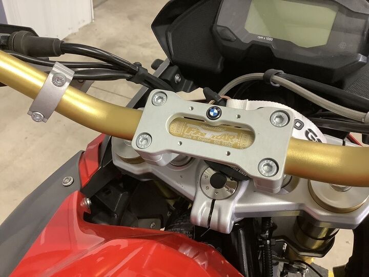 Motor Racking Buster 2018 BMW G 310 GS Racing Red For Sale | Motorcycle Classifieds ...