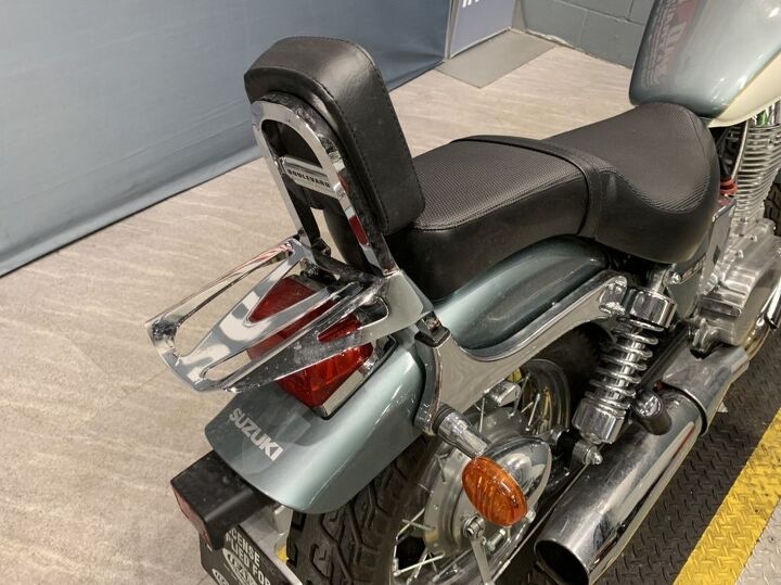 low miles backrest rack windshield clean 2 tone cruiser we can ship