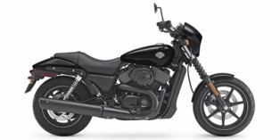 2015 Harley-Davidson Street® 750