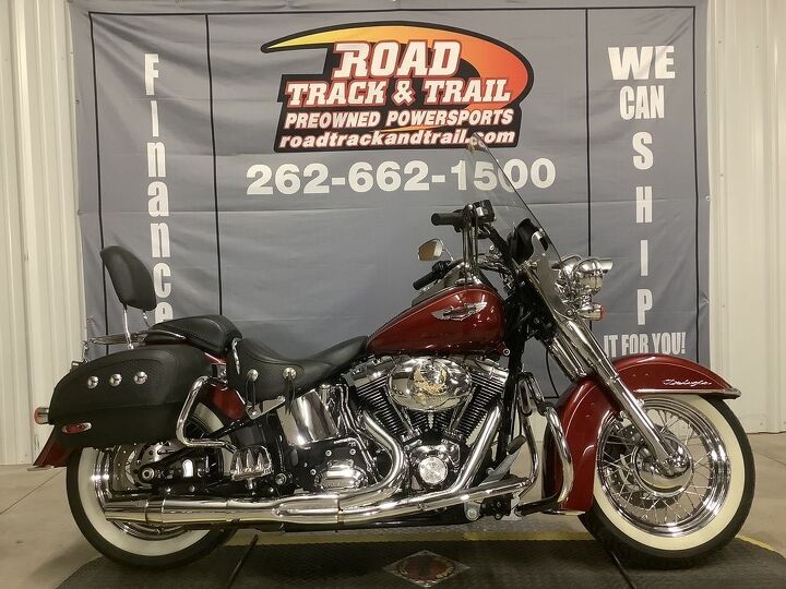 only 3807 miles chrome forks 2 into 1 thunderheader exhaust highflow intake hd