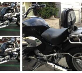 Bmw r1200c for 2024 sale craigslist