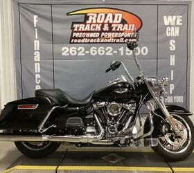 2019 Harley Davidson FLHR Road King For Sale Motorcycle