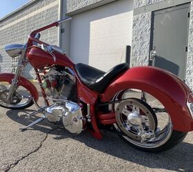 2005 Custom Build Pro Street Chopper For Sale | Motorcycle Classifieds ...