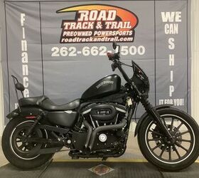 2013 HARLEY 883 VALUE visual data 5