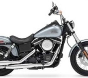 2015 Harley-Davidson Dyna® Street Bob