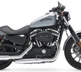 2015 Harley-Davidson Sportster® Iron 883
