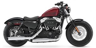 2015 Harley Davidson Sportster Forty Eight