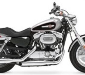 2015 Harley-Davidson Sportster® 1200 Custom