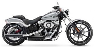 2015 Harley Davidson Softail Breakout