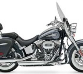 2015 Harley-Davidson Softail® CVO Deluxe