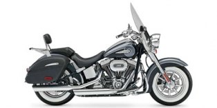 2015 Harley Davidson Softail CVO Deluxe