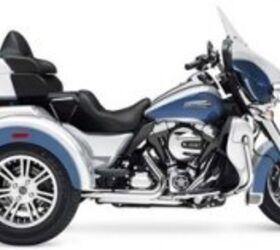 2020 Harley-Davidson Tri Glide Ultra Buyer's Guide: Specs, Photos, Price