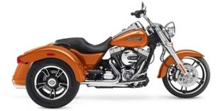 2015 Harley Davidson Trike Freewheeler