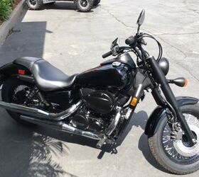 2015 Honda Shadow® Phantom's media | Motorcycle.com