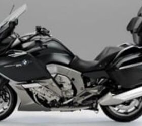 2015 BMW K 1600 GTL