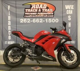 2016 Kawasaki Ninja 300 For Sale | Motorcycle Classifieds