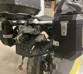 2013 Moto Guzzi Stelvio 1200 Ntx For Sale 