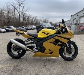 2004 Suzuki GSX-R 600 For Sale | Motorcycle Classifieds | Motorcycle.com