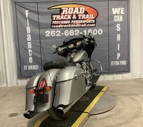 low miles upgraded indian exhaust and highflow intake upgraded black fender and