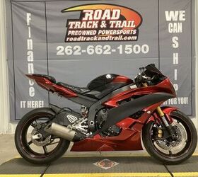 2007 Yamaha YZF-R6 For Sale | Motorcycle Classifieds | Motorcycle.com