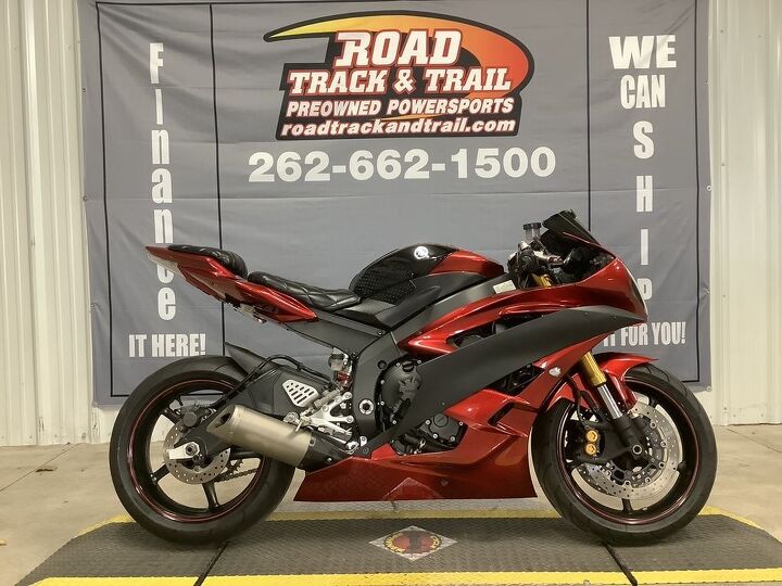 2007 Yamaha YZF-R6 For Sale | Motorcycle Classifieds | Motorcycle.com