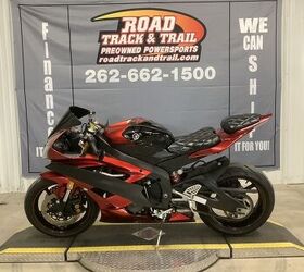 2007 Yamaha YZF-R6 For Sale | Motorcycle Classifieds | Motorcycle.com