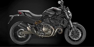 2015 Ducati Monster 821 Dark