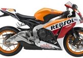 2015 Honda CBR® 1000RR SP Repsol Champion Special