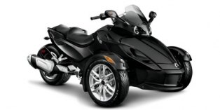 2015 Can Am Spyder RS
