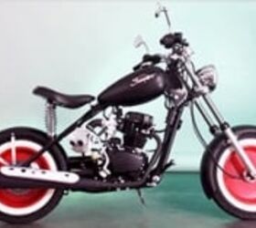 2014年加利福尼亚摩托车有限公司润滑器250 cc