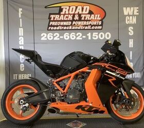 2012 KTM 1190 RC8 R For Sale | Motorcycle Classifieds | Motorcycle.com
