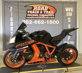 2012 KTM 1190 RC8 R For Sale | Motorcycle Classifieds | Motorcycle.com