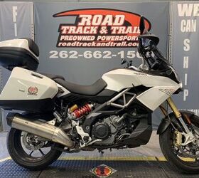 2015 Aprilia Caponord 1200 ABS Travel Pack For Sale | Motorcycle