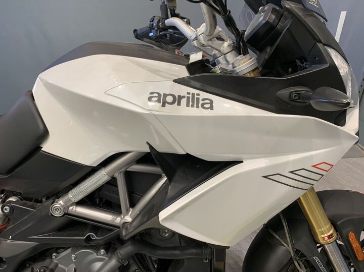 arrow exhaust tall puig windshield aprilia top box and side cases handguards