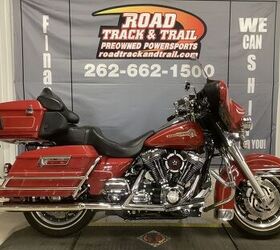 2007 Harley-Davidson FLHTCU - Electra Glide Ultra Classic
