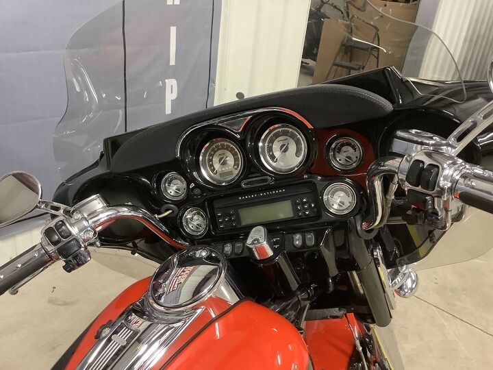 vance and hines true dual exhaust highflow intake led headlight and spots led