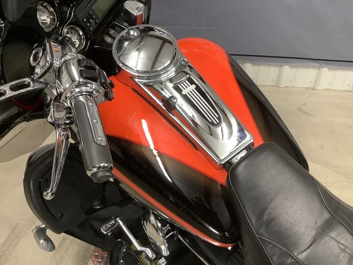 vance and hines true dual exhaust highflow intake led headlight and spots led