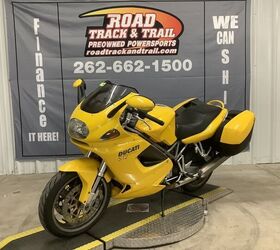 2001 Ducati ST 2 For Sale | Motorcycle Classifieds | Motorcycle.com