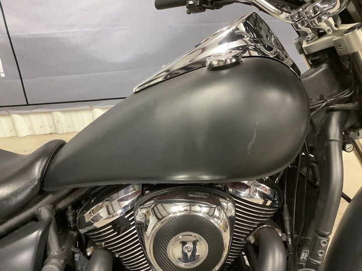 denim paint vance and hines exhaust upper fairing with audio backrest hard