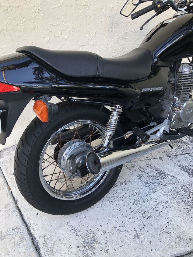 2008 Honda Nighthawk For Sale | Motorcycle Classifieds | Motorcycle.com
