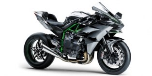 2015 Kawasaki Ninja® H2 R