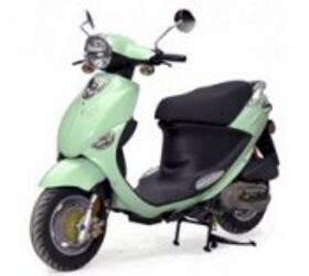 Buddy scooter 2024