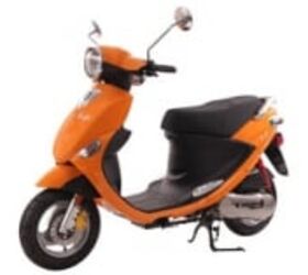 Buddy sales 50 scooter