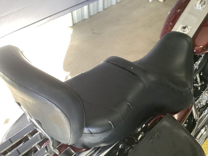 chrome floorboards chrome handlebar controls windshield backrest rack extra