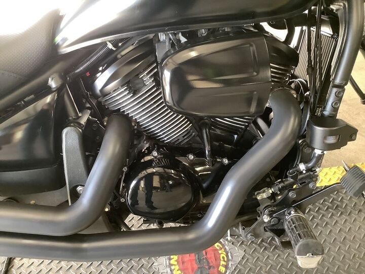 cobra exhaust upgraded intake upper fairing upgraded grips and mirrors