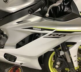 2017 Yamaha YZF-R6 For Sale | Motorcycle Classifieds | Motorcycle.com