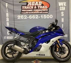 2010 Yamaha YZF R6 For Sale | Motorcycle Classifieds | Motorcycle.com