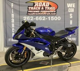 2010 Yamaha YZF R6 For Sale | Motorcycle Classifieds | Motorcycle.com
