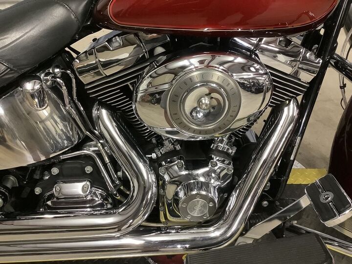 vance and hines exhaust highflow intake upgraded handlebars braided cables